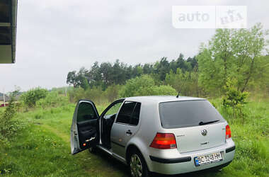 Хэтчбек Volkswagen Golf 1998 в Львове