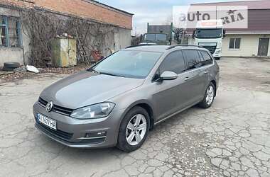 Універсал Volkswagen Golf 2014 в Білій Церкві