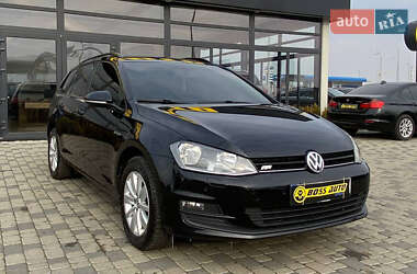 Універсал Volkswagen Golf 2013 в Мукачевому