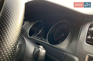 Универсал Volkswagen Golf 2013 в 