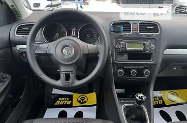 Универсал Volkswagen Golf 2010 в Коломые