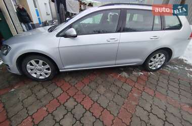 Универсал Volkswagen Golf 2015 в 