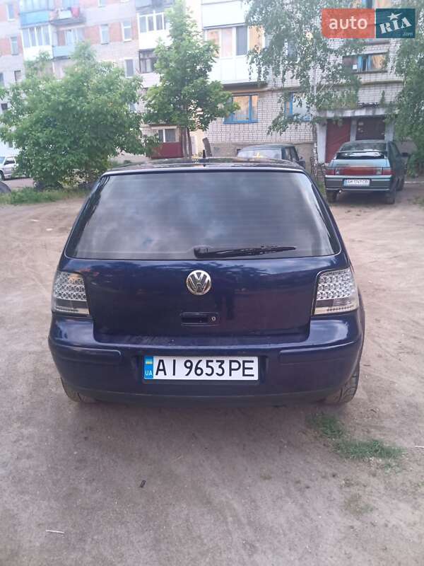 Volkswagen Golf 1999