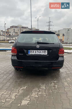 Универсал Volkswagen Golf 2011 в Хмельницком