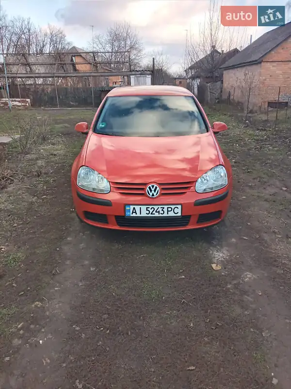 Volkswagen Golf 2004 VIN WVWZZZ1KZ5B070973 фото оголошення 17 з 48
