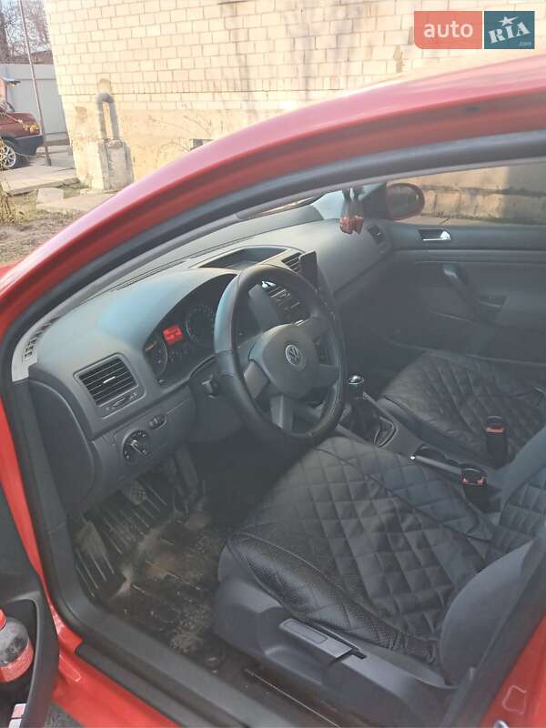Хэтчбек Volkswagen Golf 2005 в Переяславе фото 6 Хэтчбек Volkswagen Golf 2005 в Переяславе