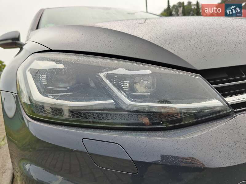 Універсал Volkswagen Golf 2018 в Черкасах