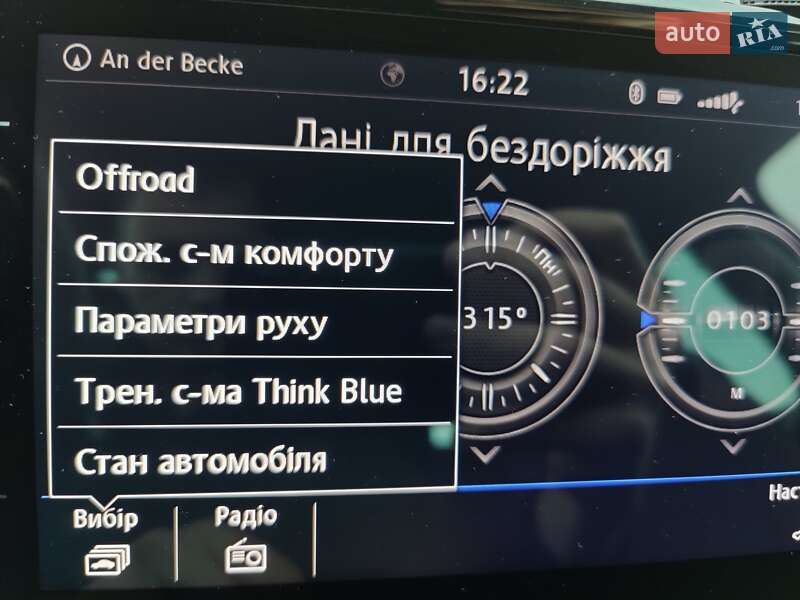 Універсал Volkswagen Golf 2018 в Черкасах
