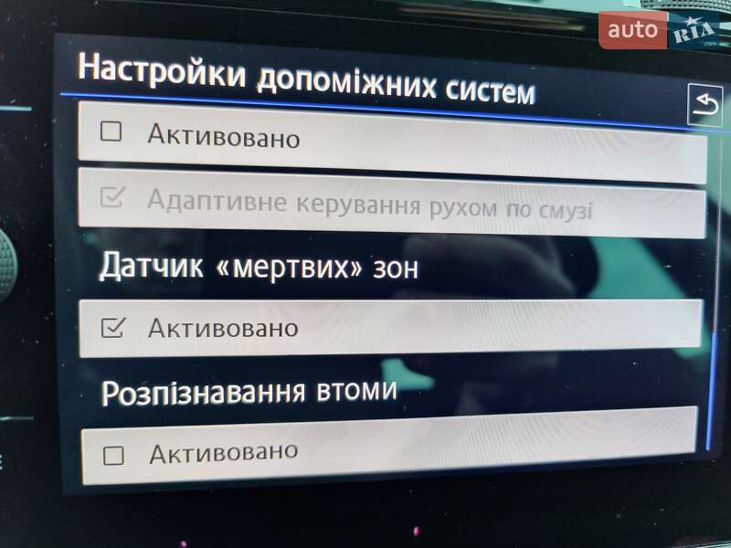 Універсал Volkswagen Golf 2018 в Черкасах