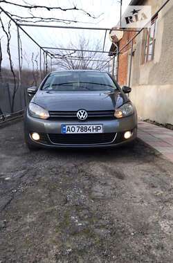 Хэтчбек Volkswagen Golf 2009 в Мукачево