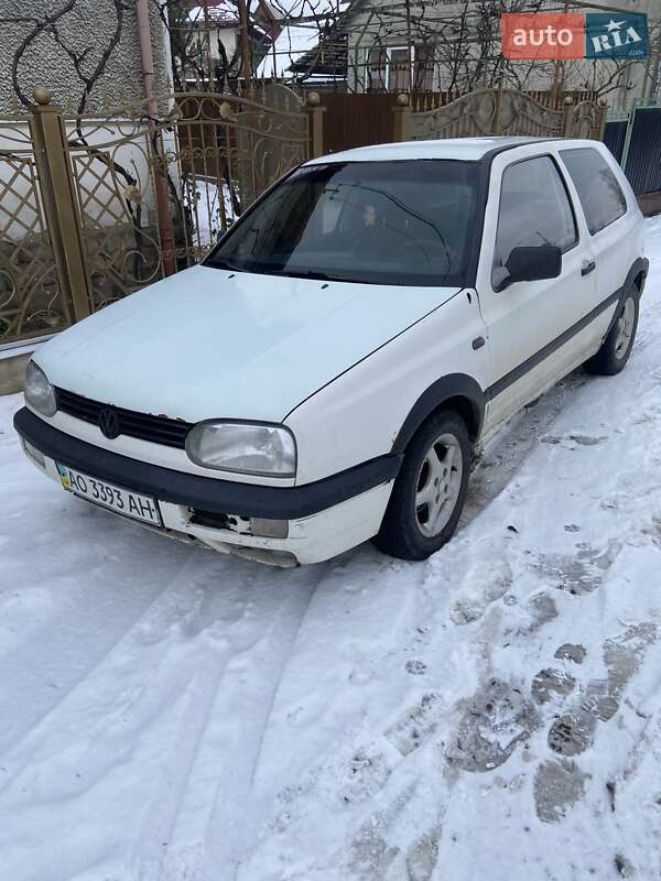 Volkswagen Golf 1997