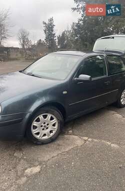 Хэтчбек Volkswagen Golf 2000 в Николаеве