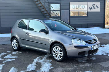 Хетчбек Volkswagen Golf 2007 в Прилуках