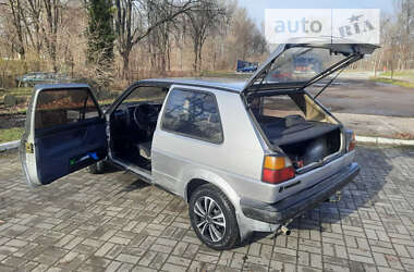 Хэтчбек Volkswagen Golf 1987 в Дрогобыче