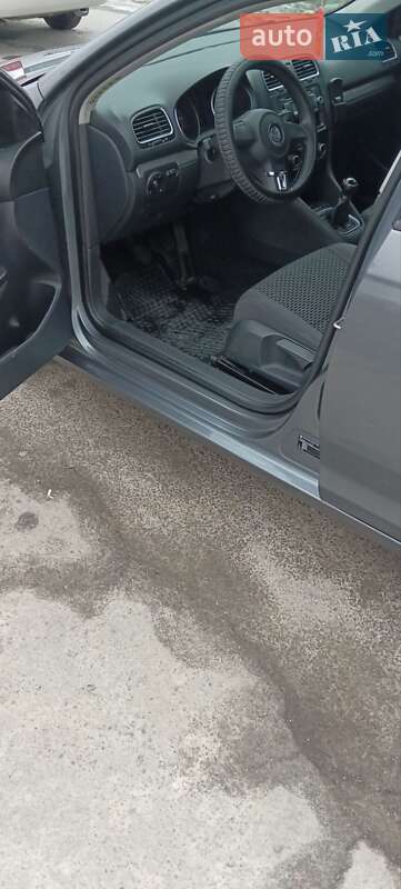 Универсал Volkswagen Golf 2009 в Звягеле