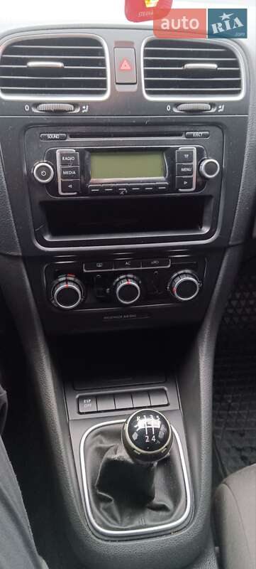 Универсал Volkswagen Golf 2009 в Звягеле