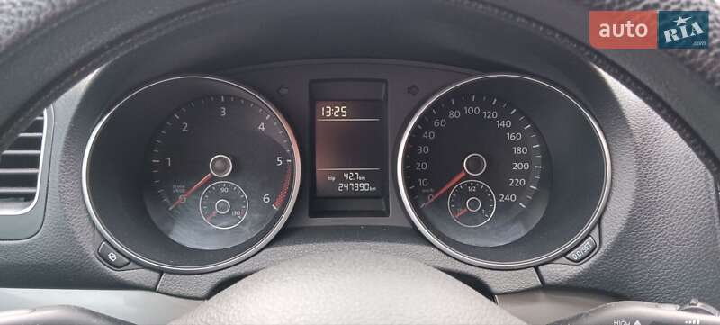 Универсал Volkswagen Golf 2009 в Звягеле