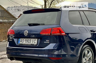 Универсал Volkswagen Golf 2013 в Межгорье