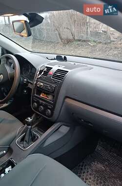 Универсал Volkswagen Golf 2008 в Золочеве