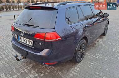 Универсал Volkswagen Golf 2015 в 