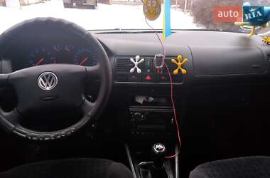 Универсал Volkswagen Golf 2002 в Хмельницком