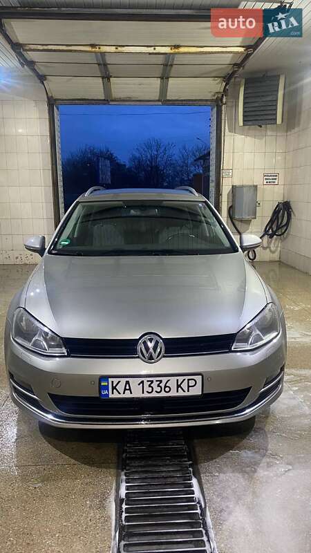 Volkswagen Golf 2016