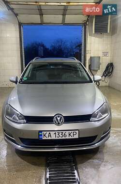 Универсал Volkswagen Golf 2016 в 