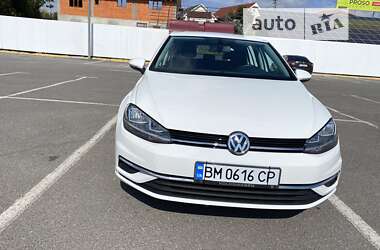 Хэтчбек Volkswagen Golf 2019 в Ужгороде