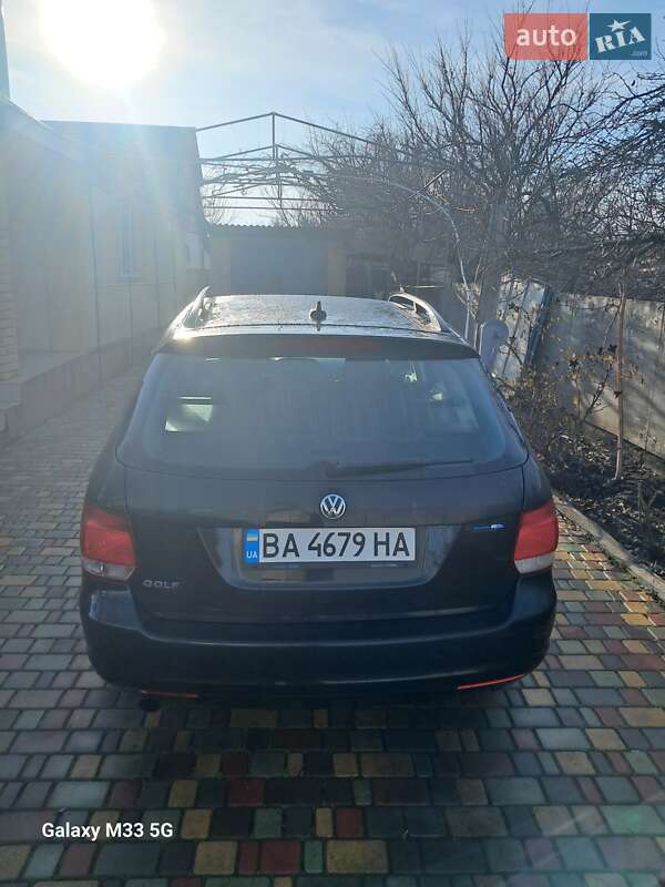 Универсал Volkswagen Golf 2012 в Кропивницком фото 3 Универсал Volkswagen Golf 2012 в Кропивницком