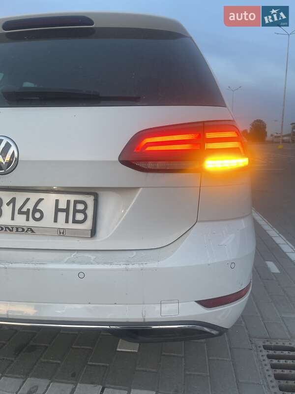 Универсал Volkswagen Golf 2017 в Ковеле