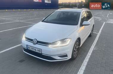 Универсал Volkswagen Golf 2017 в Ковеле