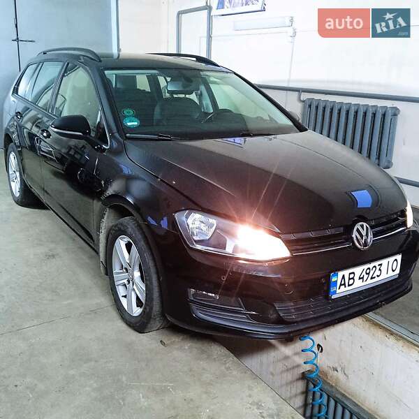 Универсал Volkswagen Golf 2015 в Хмельнике
