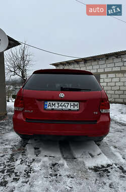 Універсал Volkswagen Golf 2007 в Житомирі