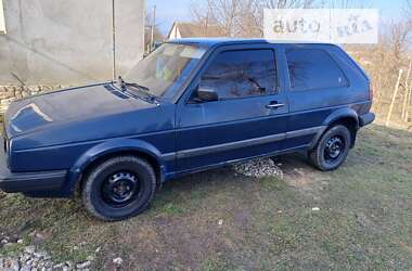 Хэтчбек Volkswagen Golf 1989 в Тернополе