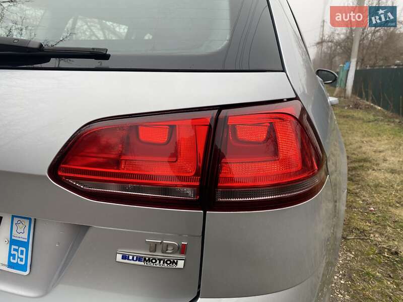 Універсал Volkswagen Golf 2016 в Крижополі
