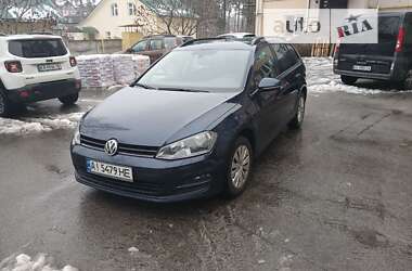 Універсал Volkswagen Golf 2013 в Києві