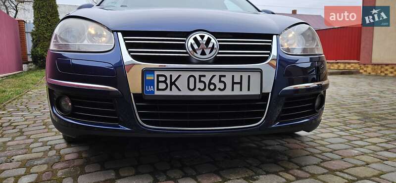 Універсал Volkswagen Golf 2008 в Славуті