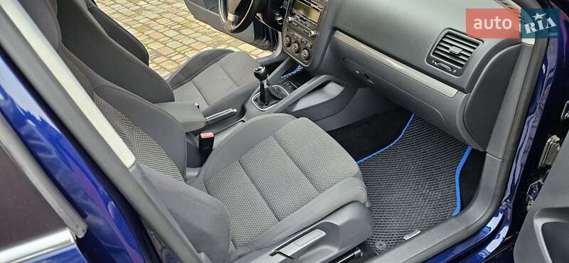 Універсал Volkswagen Golf 2008 в Славуті