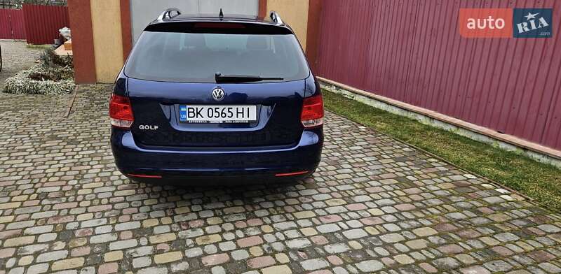 Універсал Volkswagen Golf 2008 в Славуті