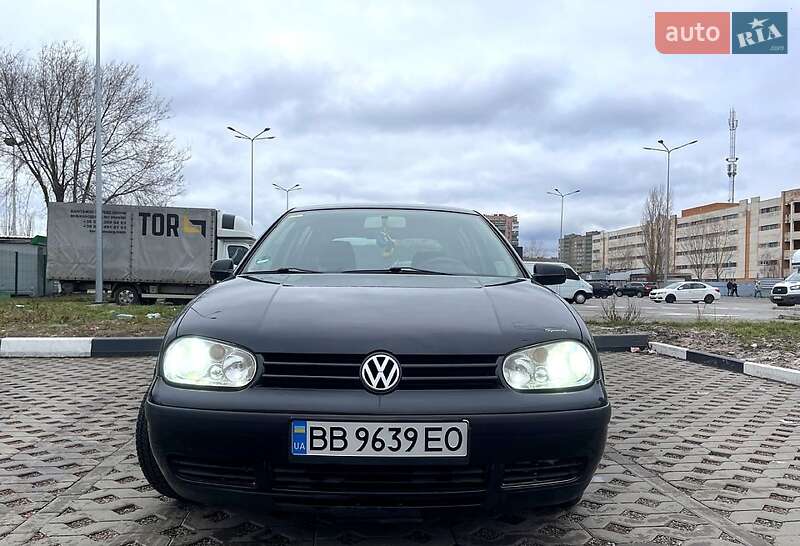 Volkswagen Golf 2001