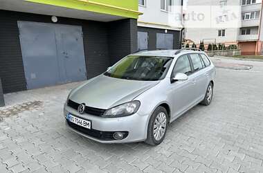 Универсал Volkswagen Golf 2013 в Тернополе