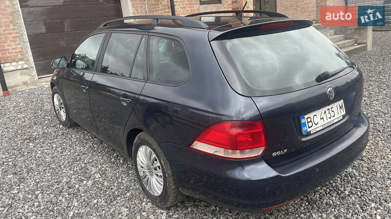 Універсал Volkswagen Golf 2007 в Львові