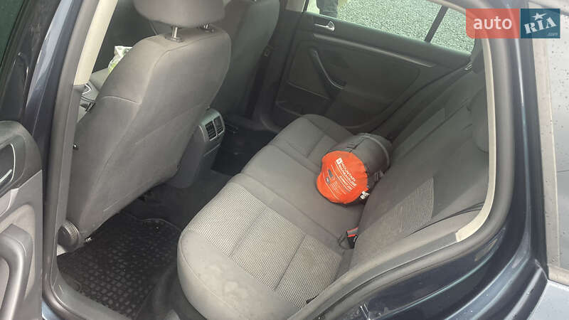 Універсал Volkswagen Golf 2007 в Львові