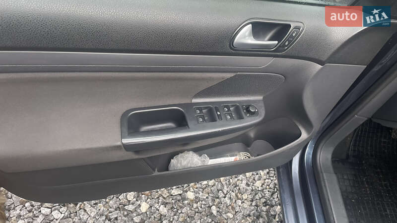 Універсал Volkswagen Golf 2007 в Львові