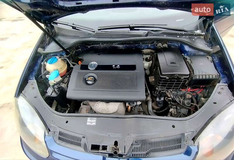 Хетчбек Volkswagen Golf 2005 в Дніпрі фото 5 Хетчбек Volkswagen Golf 2005 в Дніпрі
