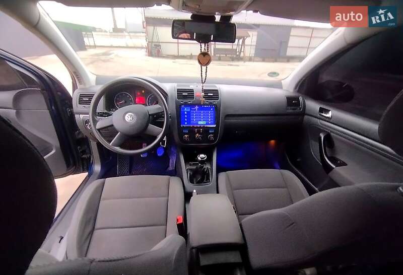 Хетчбек Volkswagen Golf 2005 в Дніпрі фото 7 Хетчбек Volkswagen Golf 2005 в Дніпрі