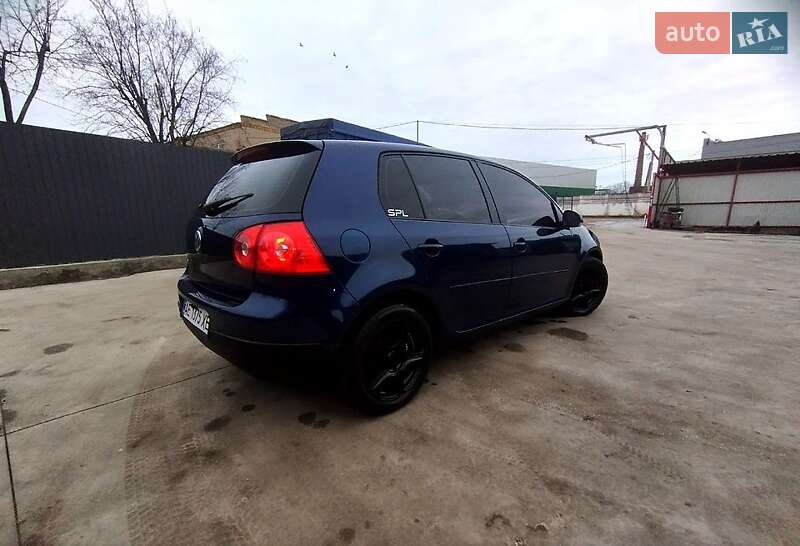 Хетчбек Volkswagen Golf 2005 в Дніпрі фото 10 Хетчбек Volkswagen Golf 2005 в Дніпрі