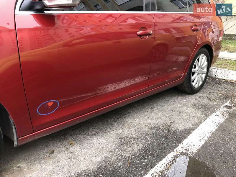 Універсал Volkswagen Golf 2008 в Вінниці