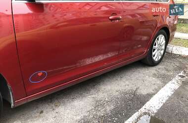 Универсал Volkswagen Golf 2008 в 
