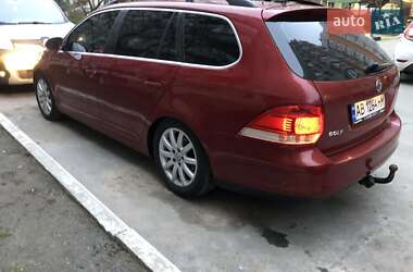 Универсал Volkswagen Golf 2008 в 